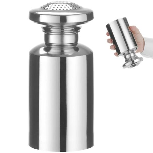 Nerūsējošā tērauda gastronomijas sāls kratītājs - Hendi 630136