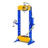Hidrauliskā pneimatiskā darbnīca Press 50T 624 BAR MSW WP-50T-P