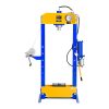 Hidrauliskā pneimatiskā darbnīca Press 50T 624 BAR MSW WP-50T-P