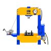 Hidrauliskā pneimatiskā darbnīca Press 50T 624 BAR MSW WP-50T-P
