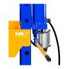 Hidrauliskā pneimatiskā darbnīca Press 50T 624 BAR MSW WP-50T-P