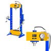 Hidrauliskā pneimatiskā darbnīca Press 50T 624 BAR MSW WP-50T-P