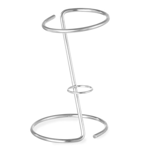 Nerūsējošā airu rags un uzkodas nerūsējošā tērauda statīvi 175 mm - Hendi 630907