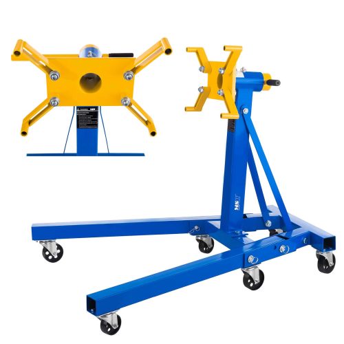 ROTABLE MOTORIKA RAKSTS FOLDING GECOX 900 kg MSW MS-900