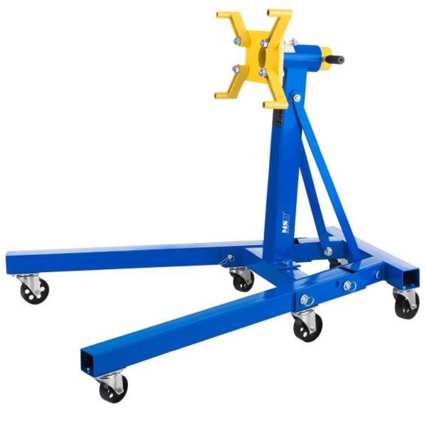 ROTABLE MOTORIKA RAKSTS FOLDING GECOX 900 kg MSW MS-900