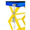 Lifta platformas motociklu pacēlājs motocikliem 135 kg MSW MHB-135