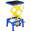 Lifta platformas motociklu pacēlājs motocikliem 135 kg MSW MHB-135
