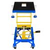 Lifta platformas mobilais motocikla pacēlājs ar motocikliem 135 kg MSW MHB-135-Pro