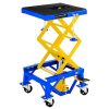 Lifta platformas mobilais motocikla pacēlājs ar motocikliem 135 kg MSW MHB-135-Pro