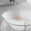 Neausts filtrs cepšanas tauku filtrēšanai 50 gab. - Hendi 632802