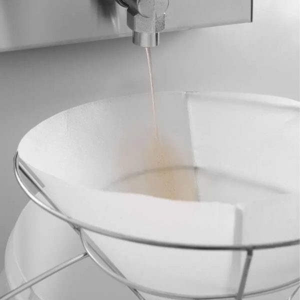 Neausts filtrs cepšanas tauku filtrēšanai 50 gab. - Hendi 632802