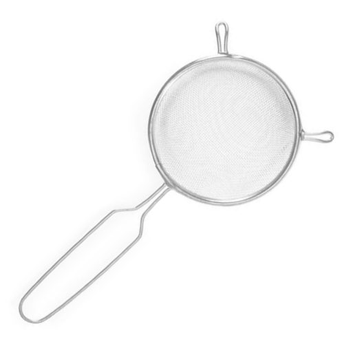 Sto sieta blīvs tērauds 120 mm sasprindzināšanai un noslaukšanai - Hendi 635001