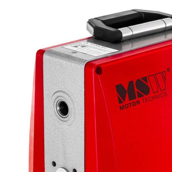 Smidzināšanas tīrītāja spirālveida viper elektriskajām caurulēm 390W diametrs 30 - 100 mm msw -Drain Clean 2,3e