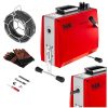 Smidzināšanas tīrītāja spirālveida viper elektriskajām caurulēm 390W diametrs 30 - 100 mm msw -Drain Clean 2