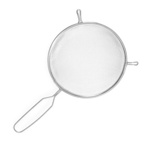 Sto sieta blīvs tērauds 180 mm sasprindzināšanai un noslaukšanai - Hendi 635209