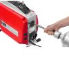 Elektriskā cauruļu tīrīšanas mašīnas virzuļa diametrs. 20–150 mm MSW POWER DRAIN CLEAN 2.3E + piederumi