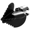 Iestatiet piederumus cauruļu caurulēm 30 - 100 mm 16 mm MSW jaudas notekas tīras 2.3E caurules