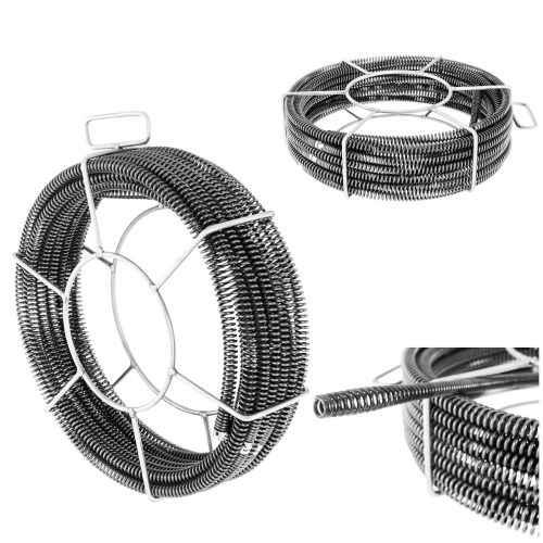 Spirāles spirāles atspere hidrauliskajām caurulēm 5 x 2