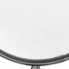 Profi Line smalkais siets ar nerūsējošā tērauda rokturiem, diametrs 220 mm - Hendi 637401