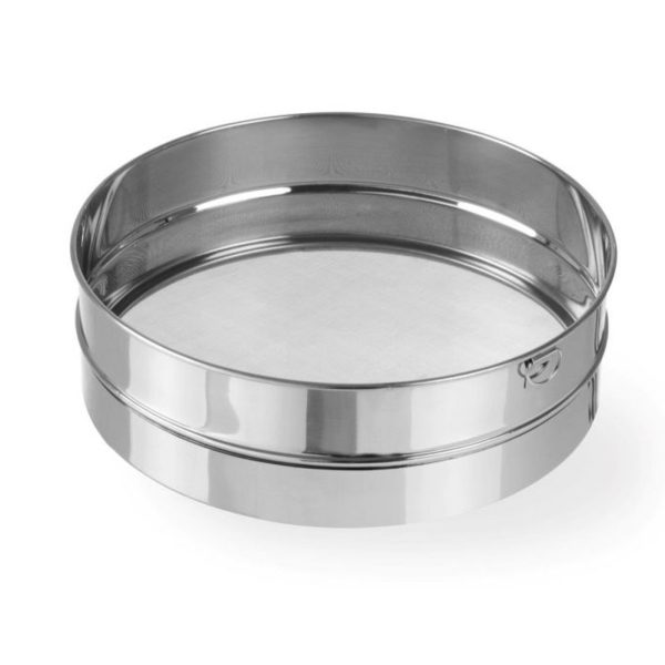 lai pārbaudītu miltu diametru 247 mm tērauds - Hendi 637807