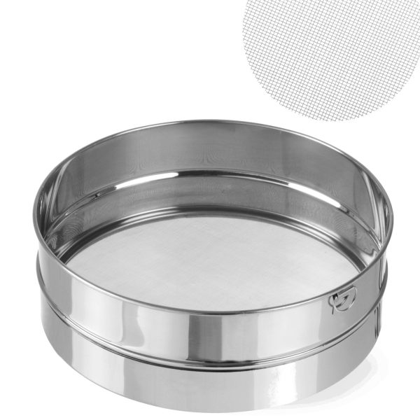 Siets rīvmaizes diametrā 247 mm tērauds - Hendi 637814