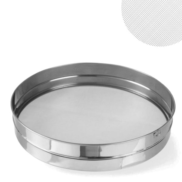 Siets rīvmaizes diametrā 407 mm tēraudam - Hendi 637845