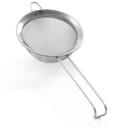 Nerūsējošā nerūsējošā tērauda virtuves siets. 100mm - Hendi 638309