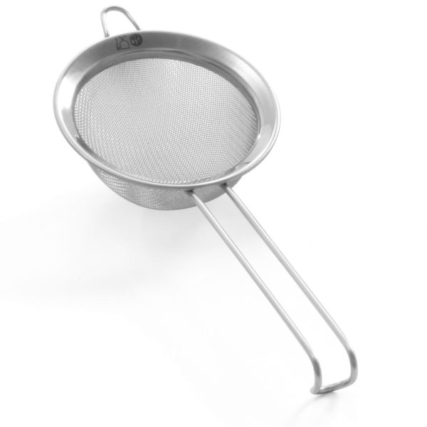 Nerūsējošā nerūsējošā tērauda virtuves siets. 100mm - Hendi 638309