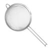 Nerūsējošā nerūsējošā tērauda virtuves siets. 200 mm - Hendi 638705