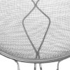 Profesionāls siets ar dubultu sietu, tērauda, ​​diametrs 260 mm - Hendi 639009