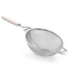 Profesionāls siets ar dubultu acu tērauda diametru 260 mm - Hendi 639009