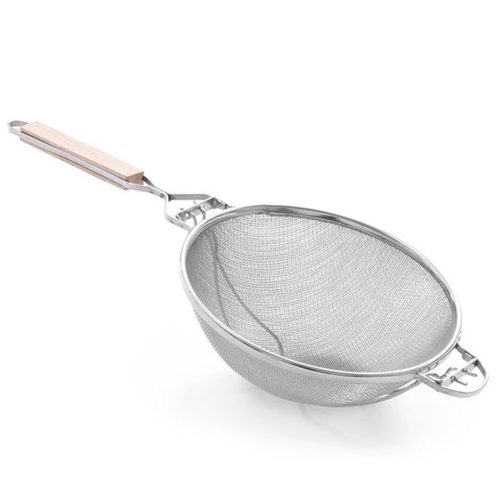 Profesionāls siets ar dubultu acu tērauda diametru 260 mm - Hendi 639009