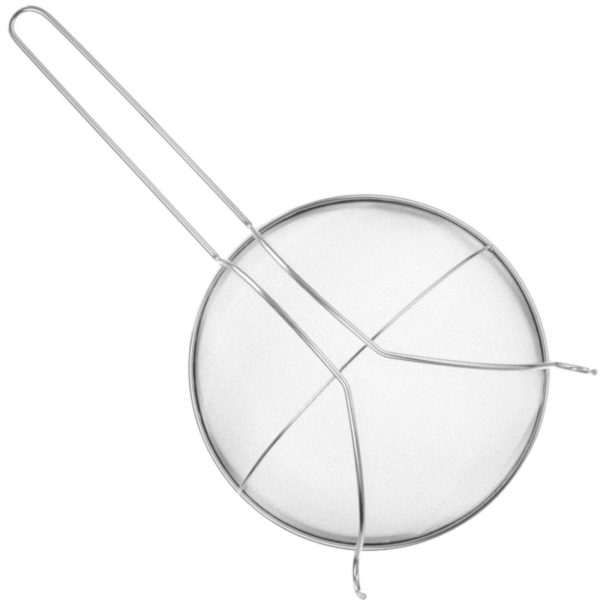 Uzglabājiet virtuves sietu. 305 mm