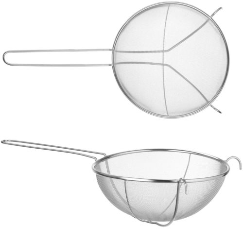 Uzglabājiet virtuves sietu. 305 mm