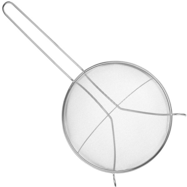 Uzglabājiet virtuves sietu. 345 mm