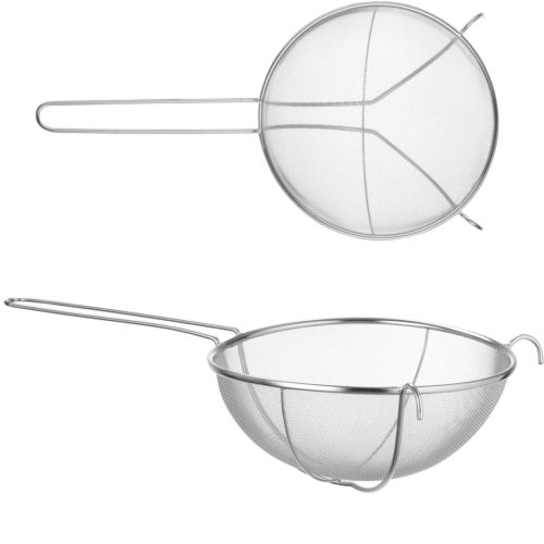 Uzglabājiet virtuves sietu. 345 mm