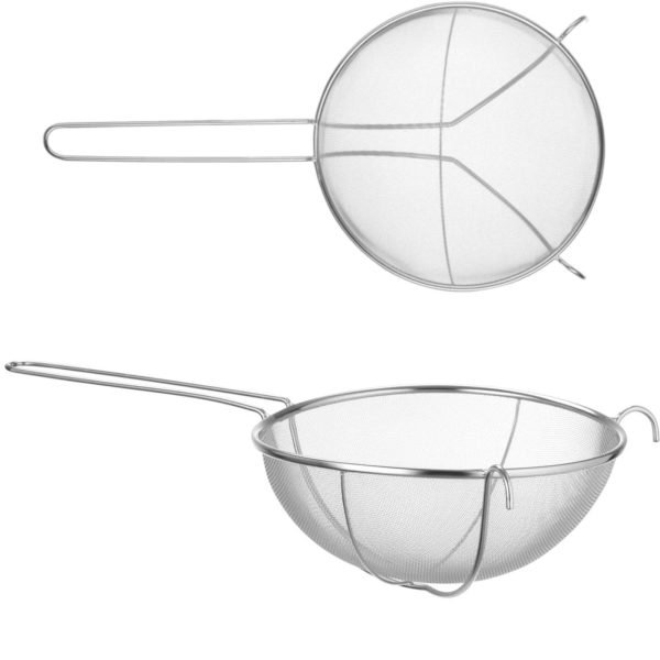 Uzglabājiet virtuves sietu. 345 mm