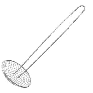 Franču siksna cepšanai dziļā nerūsējošā tērauda eļļā 120 mm - Hendi 640203