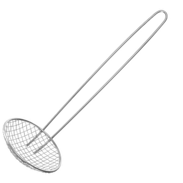 Franču siksna cepšanai dziļā nerūsējošā tērauda eļļā 120 mm - Hendi 640203