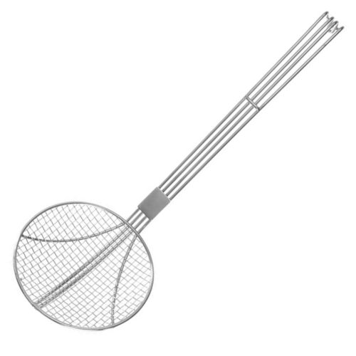 Franču siksna cepšanai dziļā nerūsējošā tērauda eļļā 160 mm - Hendi 640401