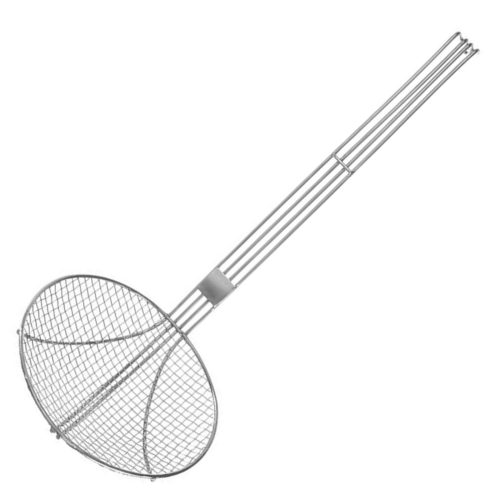 Franču siksna cepšanai dziļā nerūsējošā tērauda eļļā 180 mm - Hendi 640500