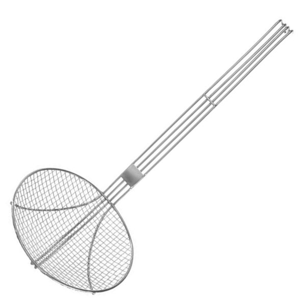 Franču siksna cepšanai dziļā nerūsējošā tērauda eļļā 180 mm - Hendi 640500