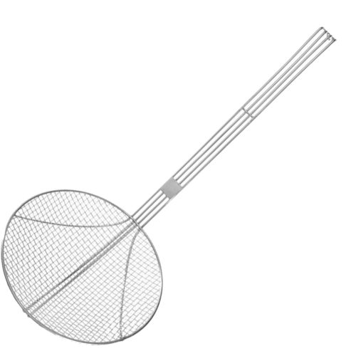 Franču siksna cepšanai dziļā nerūsējošā tērauda eļļā 220 mm - Hendi 640708