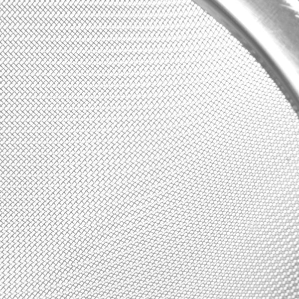 Ķīniešu konisks siets ar blīvu tērauda sietu 160 mm - Hendi 647516