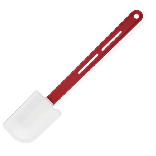 Mīklas konditorejas izstrādājumi ar silikona lāpstiņu 350 mm - Hendi 659007