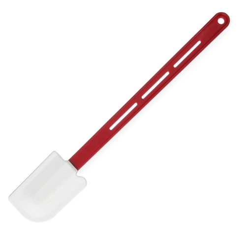 Mīklas konditorejas izstrādājumi ar silikona lāpstiņu 420 mm - Hendi 659106