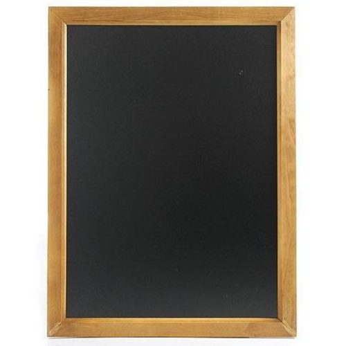 Reklāmas informācijas padome. Sienas ēdienkarte restorānam 600x800mm - Hendi 664049