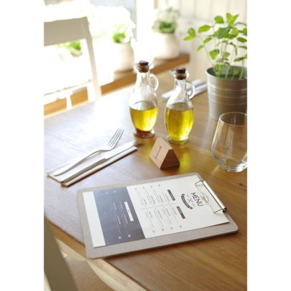 Izvēlnes paneļa spilventiņš izvēlnei ar starpliktuvi 185x245 mm - Hendi 664162