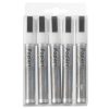 Marķieri 2-6 mm balto komplektu 5gab. - Hendi 664209