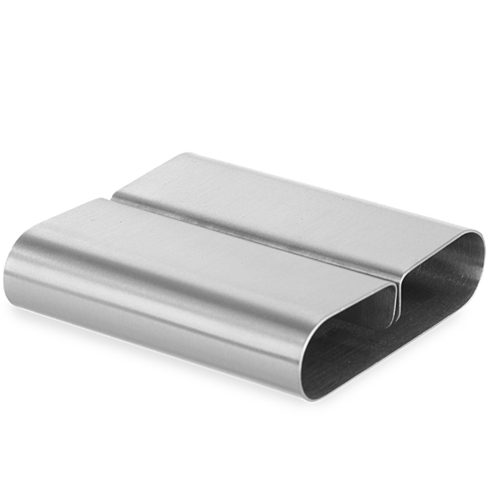 Stand Stand for Card Steel Menu Nerūsējošā komplekta 6 gab. - Hendi 665251